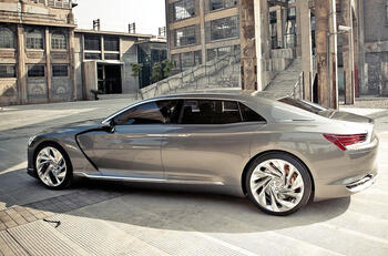 Concept cars are a way for car manufacturers to flex the muscles of their imaginations.